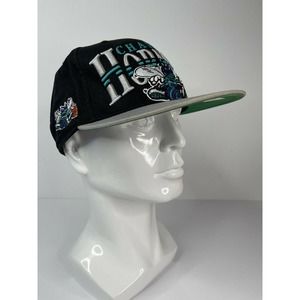 Charlotte Hornets New Era 9FIFTY Snapback hat